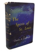 Charles A. Lindbergh The Spirit Of St. Louis - £68.02 GBP