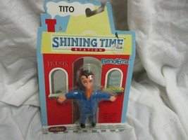 Vintage Tito Shining Time Station Bend-Ems Figure - £76.11 GBP