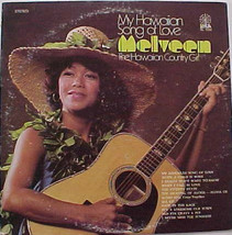 Melveen Leed - My Hawaiian Song Of Love (LP) (Near Mint (NM or M-)) - £4.49 GBP