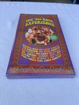 The 60’s Rock Experience 4 CD Box Set w/ Bonus Disc PBS **BRAND NEW** - $39.59