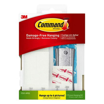 3M Command Damage Free Picture Hanging Set - £6.75 GBP