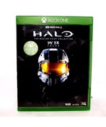 Halo: The Master Chief Collection Game(Microsoft XBOX ONE, 2014) Chinese... - £23.22 GBP