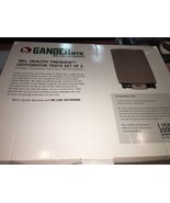 GANDER mtn. Stackable Dehydrator Trays Set Of 2 - For 5 Tray Food Dehydr... - $25.57 CAD