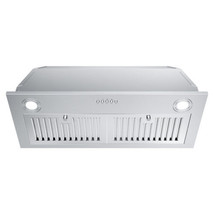 Range Hood Insert 30 inch, Built-in Kitchen Hood with 600 CFM, Ducted/Du... - €538,25 EUR
