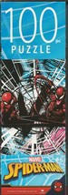 NEW SEALED 2020 Marvel Spiderman + Carnage 100 Piece Puzzle by Cardinal - $10.88