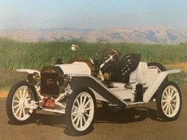 1914 Ford Model T Speedster Antique Classic Car Fridge Magnet 3.5&#39;&#39;x2.75&#39;&#39; NEW - £2.84 GBP