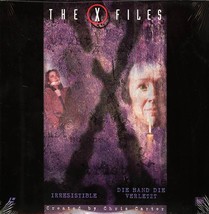 X Files Episode  2 X13 &amp; 2 X14 Laserdisc New Rare - £7.95 GBP