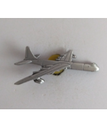 Vintage Convair B-36 Peacemaker Strategic Bomber Silver Pewter Lapel Hat... - €7,08 EUR