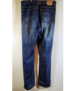 Vintage Chaps Ralph Lauren Men’s Jeans 36x34 Straight Relaxed 90s Y2K Bl... - $24.25