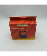 PORELON 320/321 Nylon Ribbon 6 Pack Black Printer Ribbon - $18.39