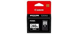 Canon PG-240XL Ink Cartridge - Black - $21.60