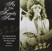 R&amp;B Soul [Audio CD] Sly &amp; The Family Stone - $10.88