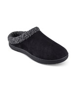 Haggar Men&#39;s Rolled Collar Fleece-Lined Clogs L (9.5-10.5) B4HP - $9.95