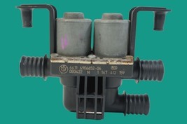 2002-2008 bmw 750i 750li 745li e66 heater water control valve coolant so... - $55.85 CAD