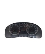 Speedometer Cluster 160 MPH Thru VIN 200000 Fits 02 PASSAT 604457 - $96.13 CAD