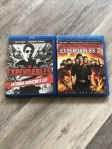 The Expendables Blu Ray Lot Stallone. Pre Owned - £7.11 GBP