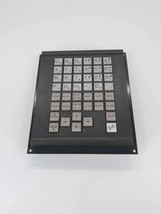 Fanuc A02B-0120-C121/MAR Small MDI Unit 9” Keypad  - $65.30