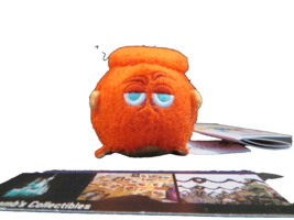 Hank Squid Plush Finding Dory Tsum Tsum 3.5&quot; mini stuffed Disney Store A... - £15.62 GBP