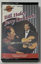 Bill Haley / Jerry Lee Lewis : Cassette - Power Pak PAK-2433 Canada Import - £6.25 GBP