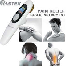 ZME - LASTEK - Original 650/808nm Hand-held Laser Therapy Device LLLT Pa... - £167.25 GBP