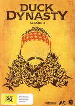 Duck Dynasty: Season 5 DVD | Region 4 - £13.73 GBP