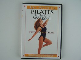 The Method Pilates - All in One Workout DVD - £6.22 GBP