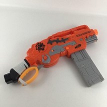 Nerf Zombie Strike Survival System Scravenger WITH Darts Blaster Gun Toy Weapon - £31.80 GBP