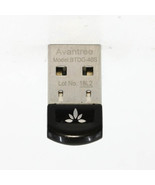 Avantree Bluetooth USB Adapter/Dongle For Windows 10 (Wireless) Black (B... - $110.92 MXN