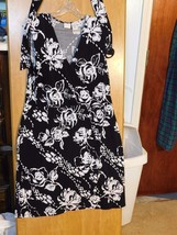 Women&#39;s Sleeveless Dress By Merona Rn 177730 / Size Xl - £9.50 GBP