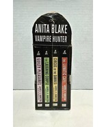 Laurell K. Hamilton Anita Blake Vampire Hunter Box Set Books 1-4 New - $711.23 MXN