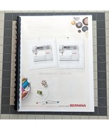 Sewing Machine Manual Bernina 530 550 QE Printed and Bound Copy Full Size - £11.05 GBP