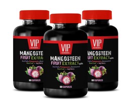 natural antioxidant - MANGOSTEEN FRUIT EXTRACT - trans resveratrol complex 3B - £26.53 GBP