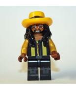 PLTOYS Randy Savage Macho Man WWE Wrestler WWF Exclusive Minifigure - $6.00