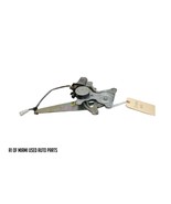 01-05 Lexus IS300 OEM Right Rear Door Regulator Window Motor Assembly  - $54.31 CAD