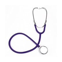 Pro Dual Head EMT Stethoscope for Doctor Nurse Vet Medical Student Healt... - $14.00