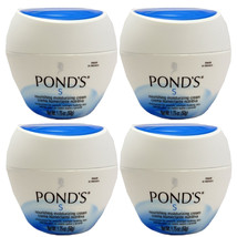 Pack of (4) New Ponds Nourishing Moisturizing Cream 1.75 Oz - £15.95 GBP