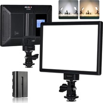 Viltrox L116T Key Light Kit With Battery, 3300K–5600K Led Video Light Pa... - $59.95