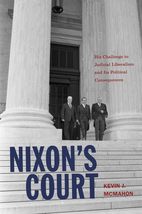 Nixon&#39;s Court: His Challenge to Judicial Liberalism and Its Political Co... - £14.12 GBP