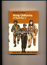 Army Uniforms of World War 2 Mollo &amp; McGregor - £10.02 GBP