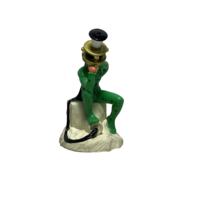 The Riddler Wearing His Thinking Cap PVC Figure from Batman 3&quot; - £7.77 GBP