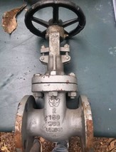 Williams 2&quot; Cast Steel Bolted Gate Valve Class 150 WCB BD5045 Rising Stem - $111.09