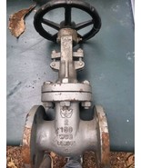 Williams 2&quot; Cast Steel Bolted Gate Valve Class 150 WCB BD5045 Rising Stem - €97,20 EUR