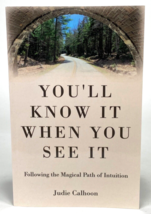 You'll know it when you see it: Following the magical path of intuition ... - $11.25
