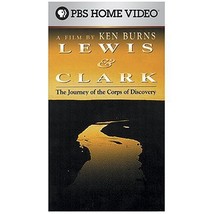 Lewis &amp; Clark - The Journey of the Corps of Discovery [VHS] [VHS Tape] - £3.81 GBP