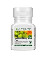 Amway Nutrilite Vitamin-C Cherry Plus 60 pcs  (Free shipping worldwide) - £25.87 GBP