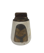 Vintage Sascha B Brastoff Tiki Table Lighter Ashtray L1 Mid Century Ston... - $1,166.72 MXN