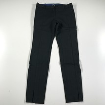 Wilfred Hose Damen 4 Schwarz Skinny Slim Fit Baumwollmischung Businesskleid - $25.72