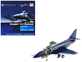 Douglas A-4F Skyhawk Aircraft &quot;Blue Angels 1979 Season #1-6 Decals&quot; United State - £89.00 GBP