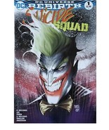 DC Universe Rebirth Suicide Squad 1 Turner Cover  - $21.88 CAD