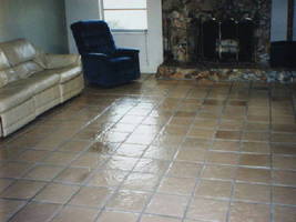Concrete Sealer Gloss 5 Gal. Cement Tile, Plaster Stone Grout More, Acrylic Base image 2